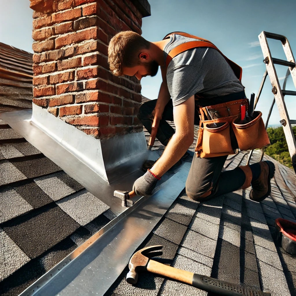 Professional Chimney Flashing Repair Alsip IL - Expert Leak Prevention Solutions by Chimney Sweep Alsip
