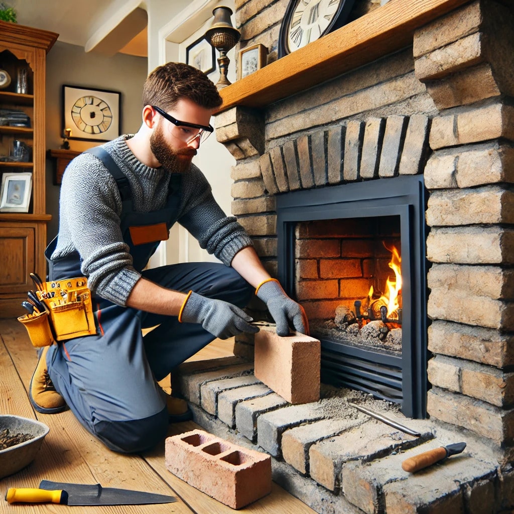 Expert Firebox Repair in Alsip, Illinois - Professional Service by Chimney Sweep Alsip